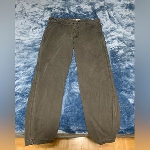 Carhartt Relaxed Fit 35x30 Canvas Pants